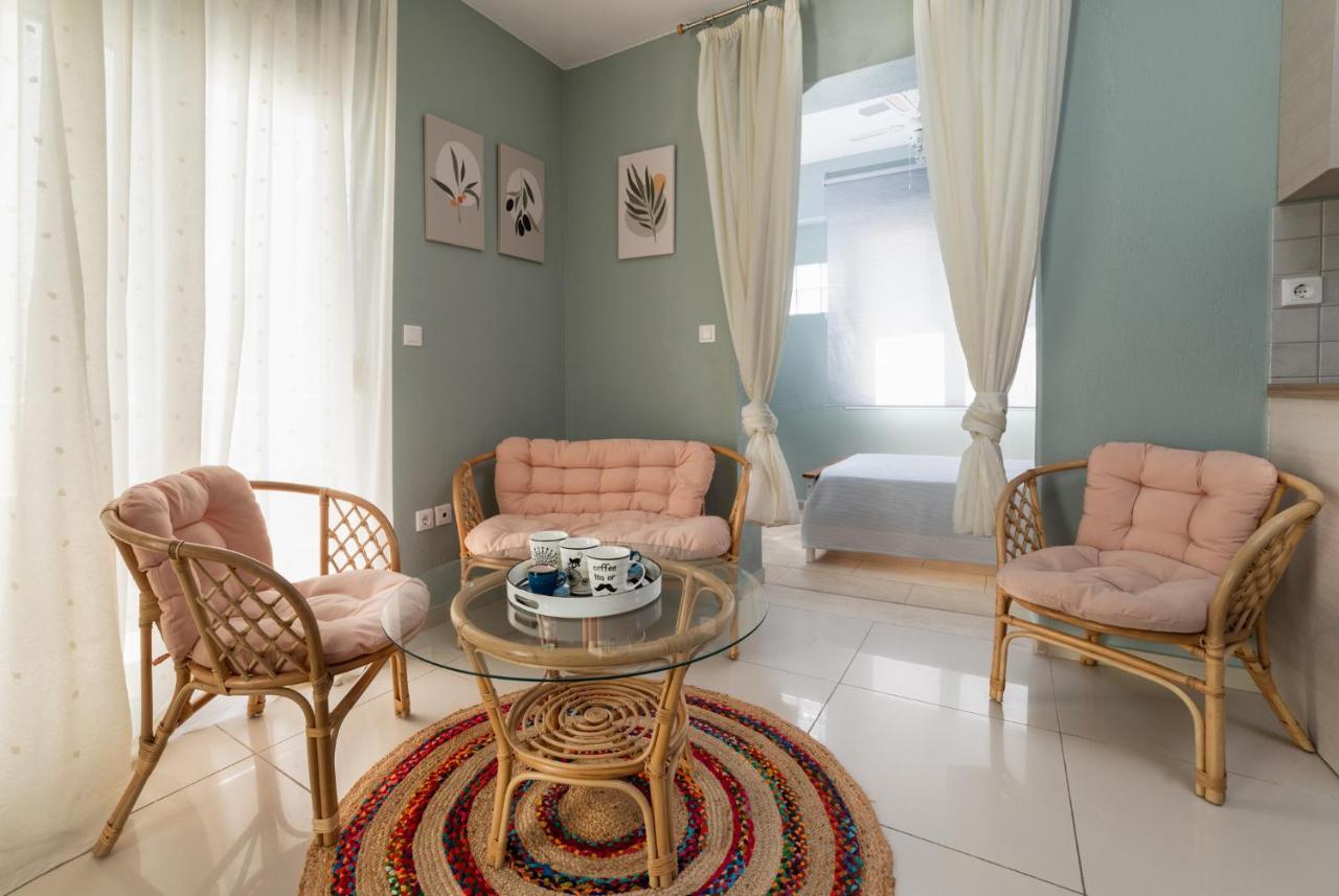 Arsas Suites Nikiti  Exterior photo