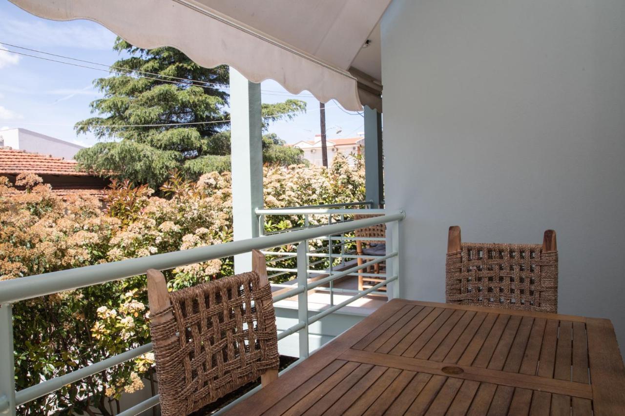 Arsas Suites Nikiti  Exterior photo