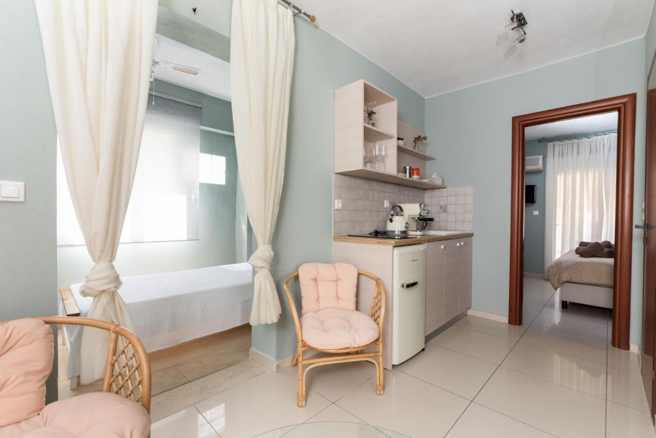 Arsas Suites Nikiti  Exterior photo